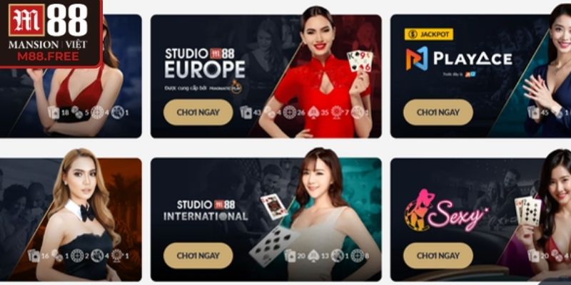 Hiểu luật baccarat M88 giúp tăng khả năng thắng ván chuẩn