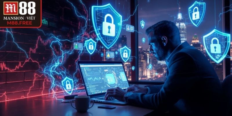 Quyền lợi và trách nhiệm bảo mật dữ liệu của hội viên