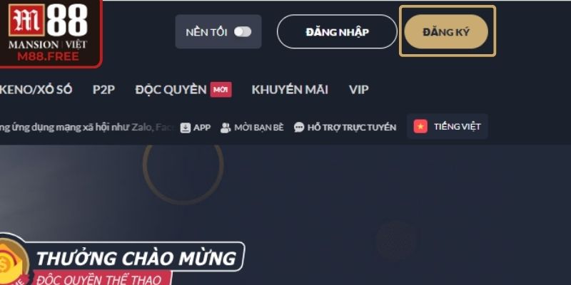 Điều kiện cơ bản để tạo tài khoản hợp lệ trên hệ thống