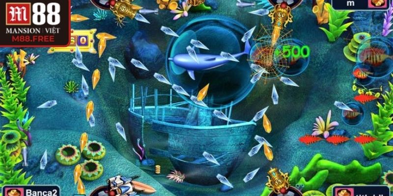 Cách săn jackpot Vua Đại Dương dễ trúng thưởng lớn