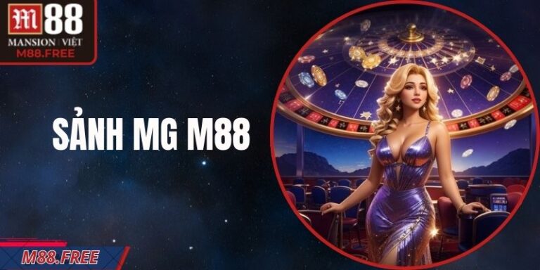 Sảnh MG M88 – Không Gian Giải Trí Chuẩn Quốc Tế Đẳng Cấp